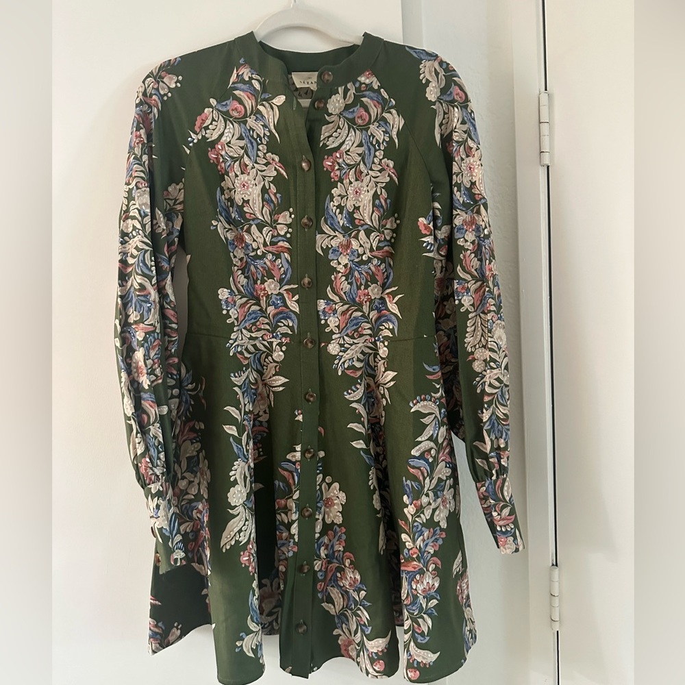 Sézane Caprice Dress